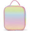 Zipped Lunch Box, Rainbow Sherbert - Lunchbags - 2 - thumbnail