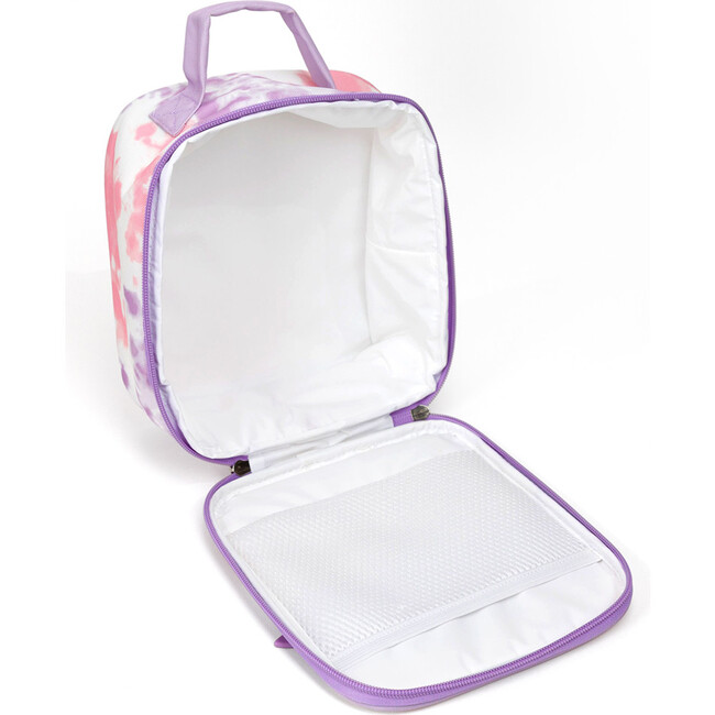 Zipped Lunch Box, Groovy - Lunchbags - 4