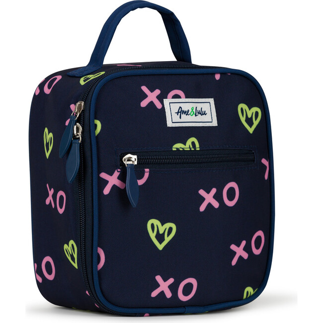 Zipped Lunch Box, XO Tennis - Lunchbags - 3