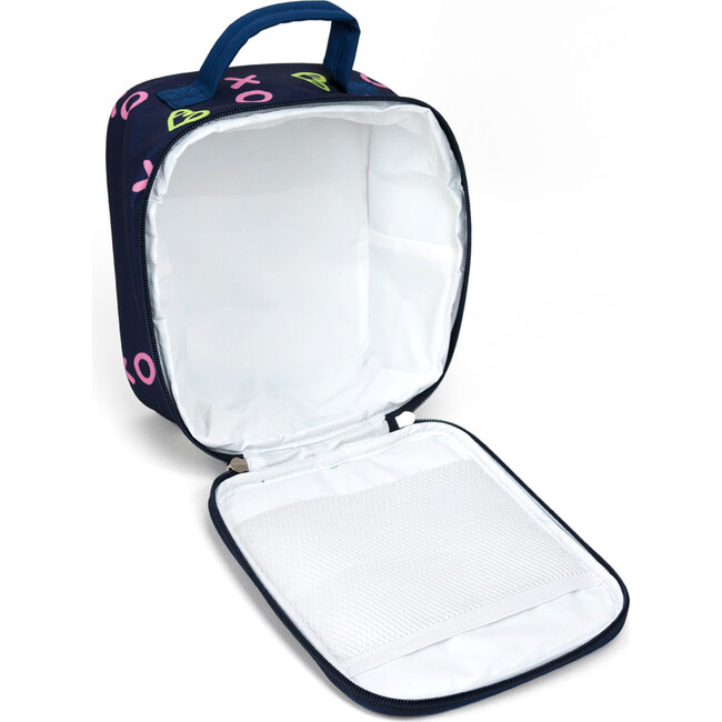 Zipped Lunch Box, XO Tennis - Lunchbags - 4