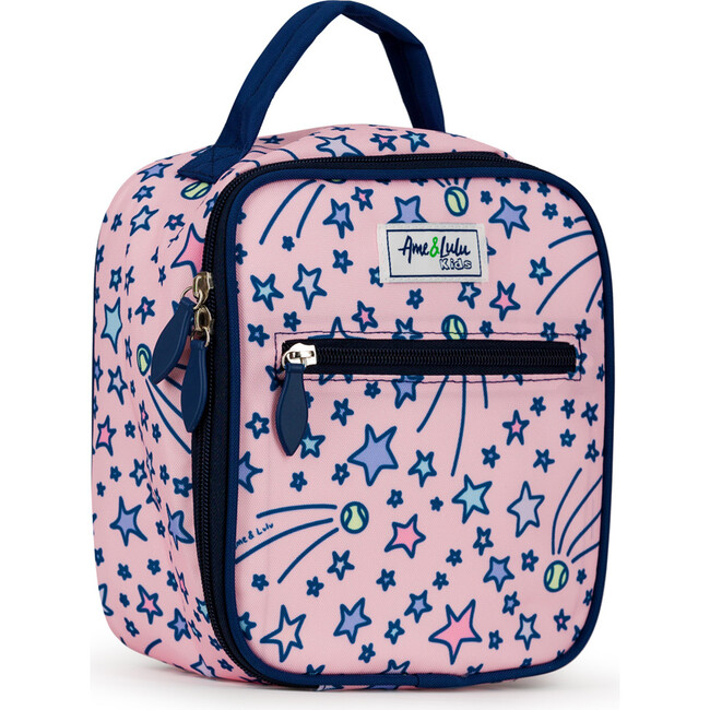 Zipped Lunch Box, Shooting Stars - Lunchbags - 3