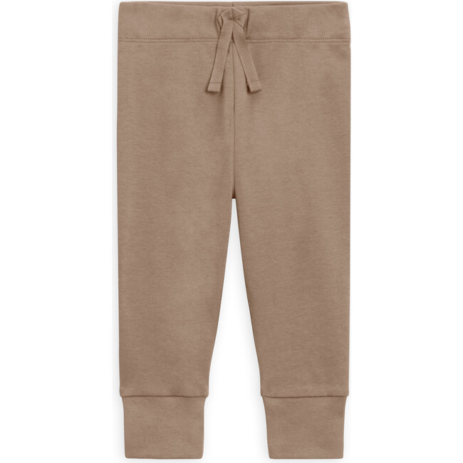 Classic Cruz Jogger With Cuff And Draw Strings, Truffle