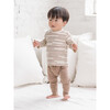 Classic Cruz Jogger With Cuff And Draw Strings, Truffle - Pants - 3