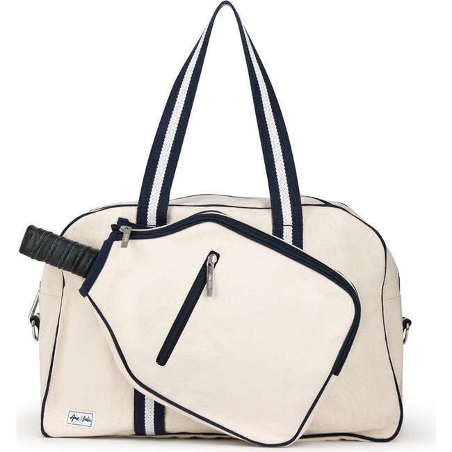Women's Hamptons Pickleball Bag, Blueberry - Bags - 1
