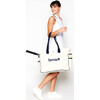 Women's Love All Court Bag, Tennis Stitched - Bags - 2