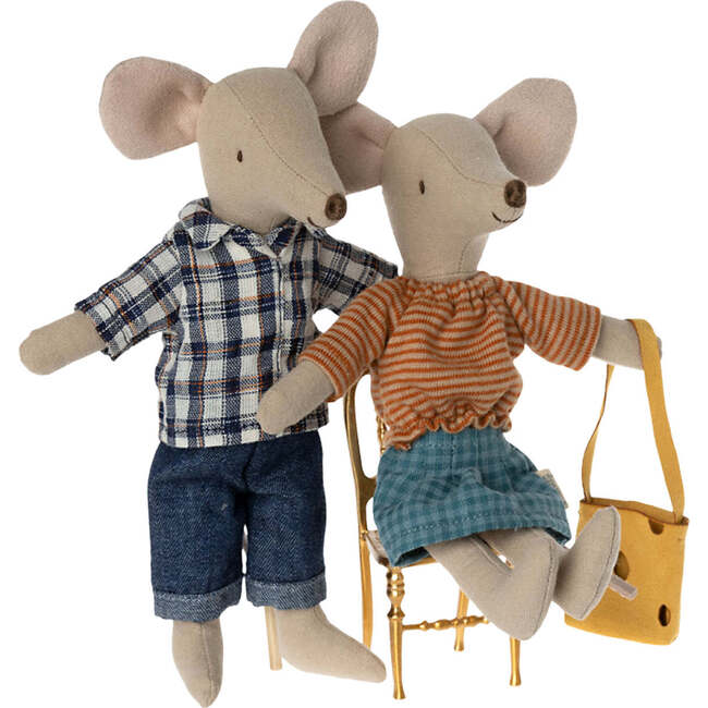 Mum Mouse - Dolls - 3