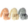 Bunny In Egg, Yellow - Plush - 3