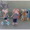 Dad Mouse - Tricycle - 3 - thumbnail