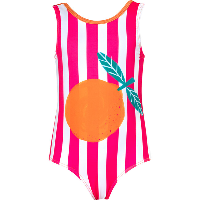 Swimsuit Pool One Piece, Pomelo - One Pieces - 1