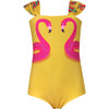 Swimsuit Palm One Piece, Flavia - One Pieces - 1 - thumbnail