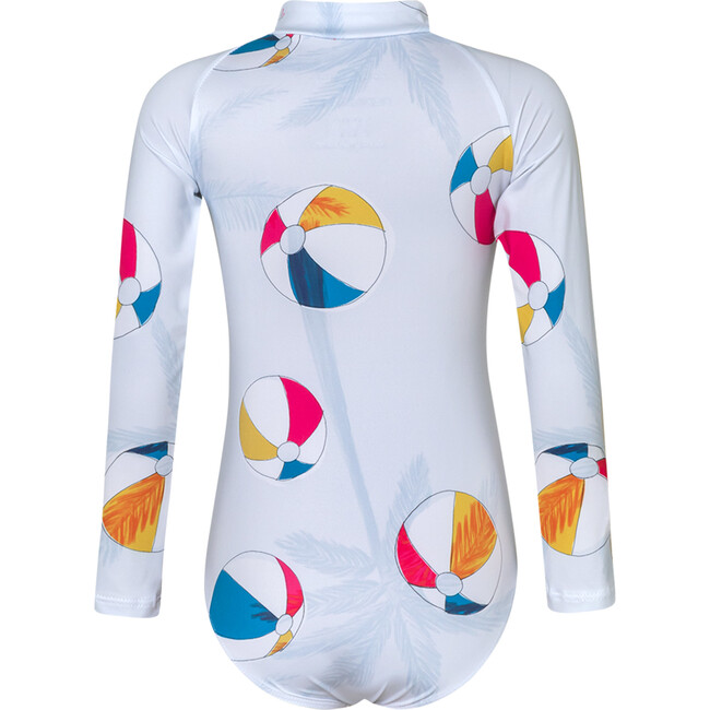 Swimsuit Paresoleil Long Sleeve, Ball - One Pieces - 2