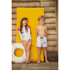 Swimshorts With Drawstring, Ball - Swim Trunks - 2
