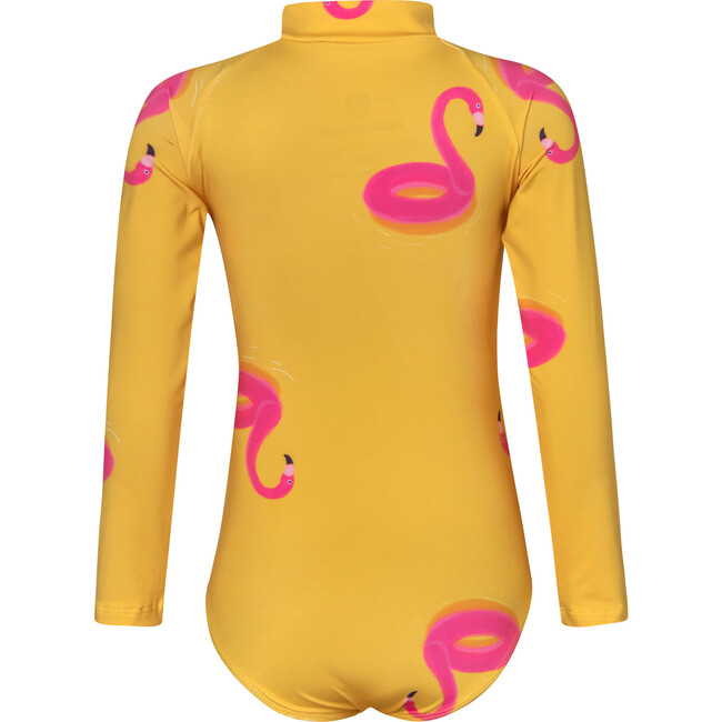 Swimsuit Paresoleil Long Sleeve, Flavia - One Pieces - 3