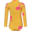 Swimsuit Paresoleil Long Sleeve, Flavia - One Pieces - 3