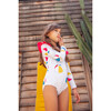 Wings Long Sleeve Swimsuit, Ball - One Pieces - 4