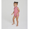 Sleeveless Hastings Bubble, Red Stripe - Rompers - 2