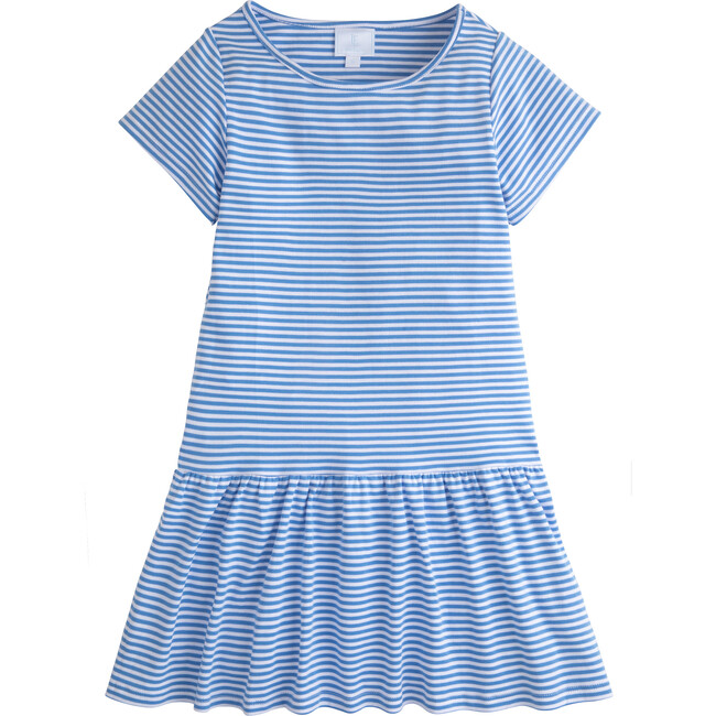 Chanel T-Shirt Dress, Regatta Stripe