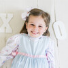 Better Together Long Sleeve Blouse, Wagon Girl - Blouses - 2