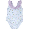 Sarah Swimsuit, Pinwheel - One Pieces - 1 - thumbnail