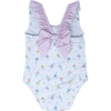 Sarah Swimsuit, Pinwheel - One Pieces - 2