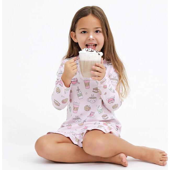Dress Milk & Cookies - Pajamas - 2