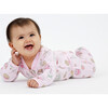 Zipper Footie Milk & Cookies - Footie Pajamas - 2