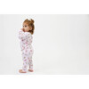Two Piece PJ Milk & Cookies - Pajamas - 2