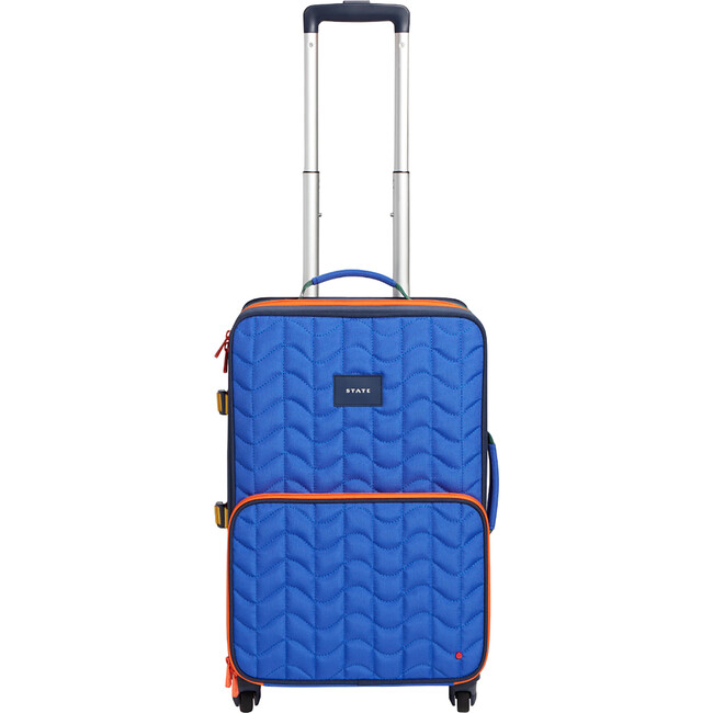 Logan Suitcase, Blue