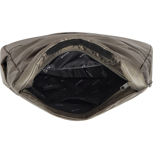 Graham Shopper, Olive - Bags - 3