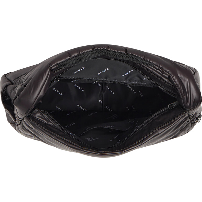 Graham Shopper, Black - Bags - 3