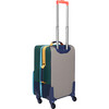Logan Suitcase, Green/Navy - Luggage - 4