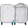 Mini Logan Suitcase, Neon Dino - Luggage - 3