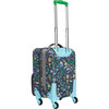 Mini Logan Suitcase, Neon Dino - Luggage - 4