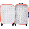 Logan Suitcase, Blue - Luggage - 3