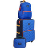 Logan Suitcase, Blue - Luggage - 5