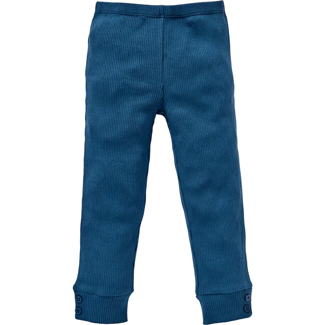 Fairfield Pants With Buttons And Cuff, Key Largo