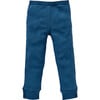 Fairfield Pants With Buttons And Cuff, Key Largo - Leggings - 1 - thumbnail