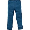 Fairfield Pants With Buttons And Cuff, Key Largo - Leggings - 2