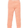 Fairfield Pants With Buttons And Cuff, Salmon - Leggings - 2