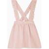 Agata Girl Skirt, Dusty Pink - Dresses - 4