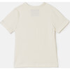 Short Sleeve Tee, Cream - T-Shirts - 2 - thumbnail
