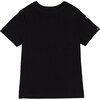 Short Sleeve Tee, Black - T-Shirts - 1 - thumbnail