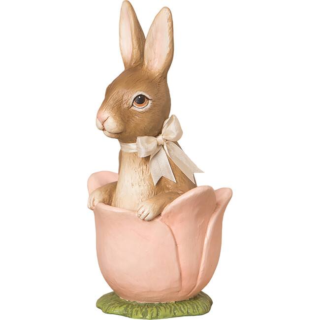 Tulip Bunny - Accents - 1