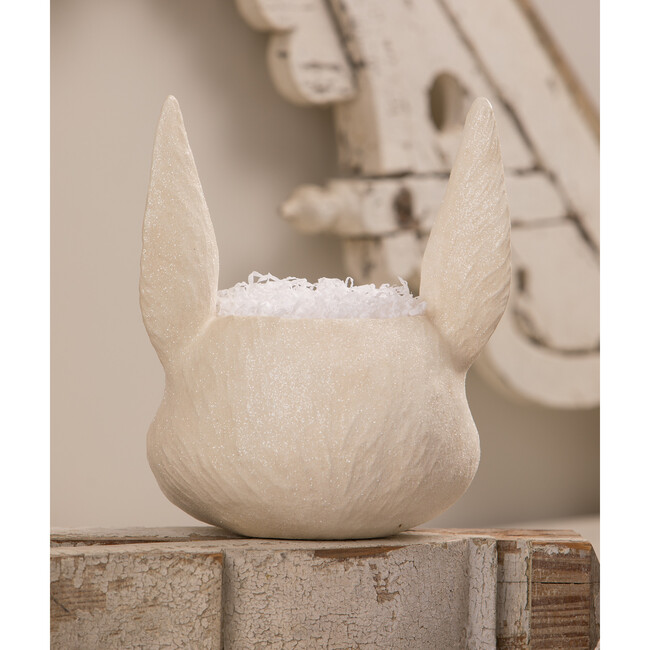 Sweet Bunny Head - Accents - 2