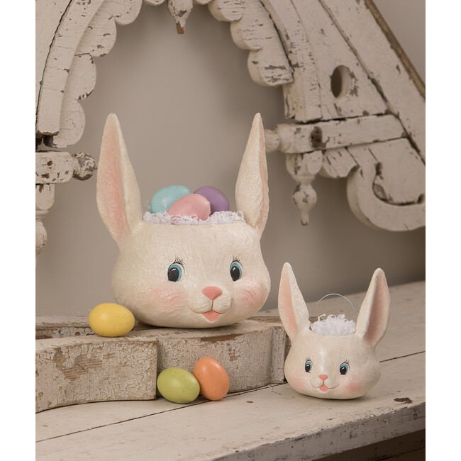 Sweet Bunny Head - Accents - 3