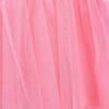 Logo Thick Waistband Tulle Skirt, Pink - Skirts - 3