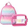 Stuff Rainbow Set, Bubble Gum - Bags - 1 - thumbnail