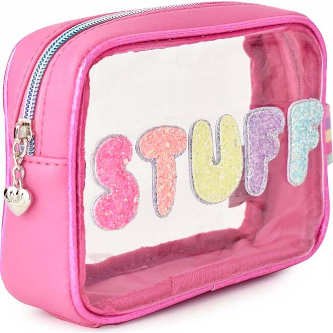 Stuff Rainbow Set, Bubble Gum - Bags - 5