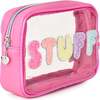 Stuff Rainbow Set, Bubble Gum - Bags - 5