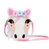 Horse Crossbody, Bubble Gum - Bags - 1 - thumbnail
